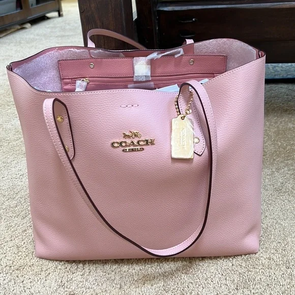 Coach | Bags | Nwt Coach Blossom Town Tote Shopper Bag